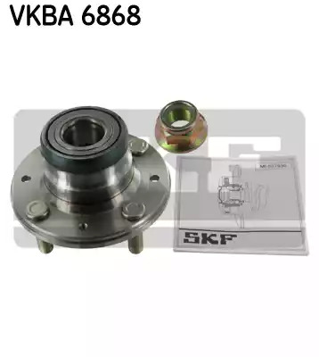 Комплект подшипника SKF VKBA 6868